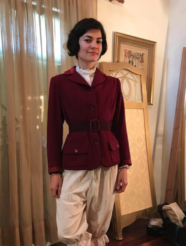 María